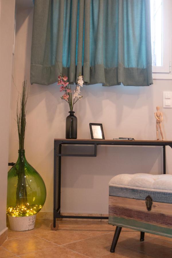 Loft Renovated Flat 5' From The Old Town Corfu Apartment Corfu  Exterior photo